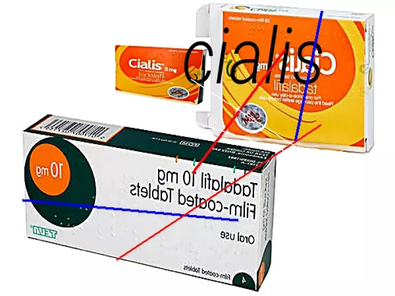 Acheter vrai cialis